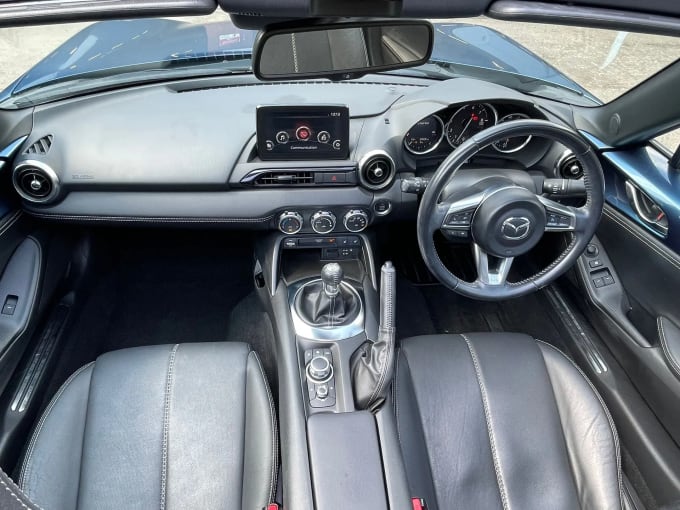 2020 Mazda Mx-5