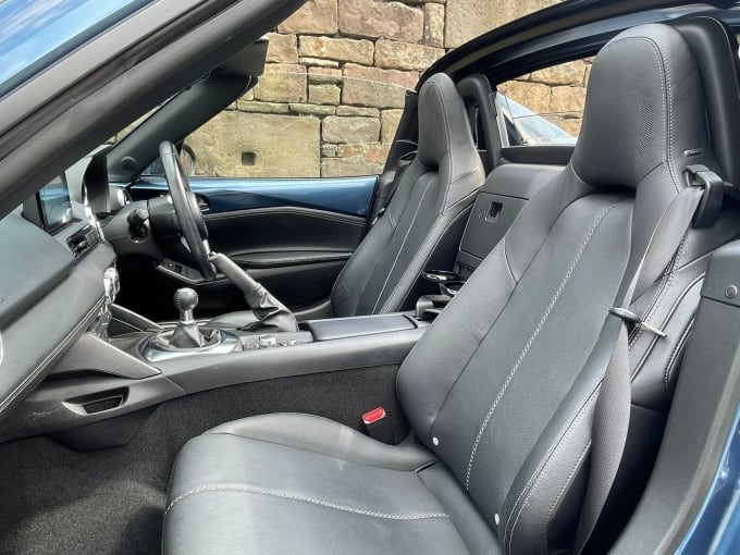 2020 Mazda Mx-5