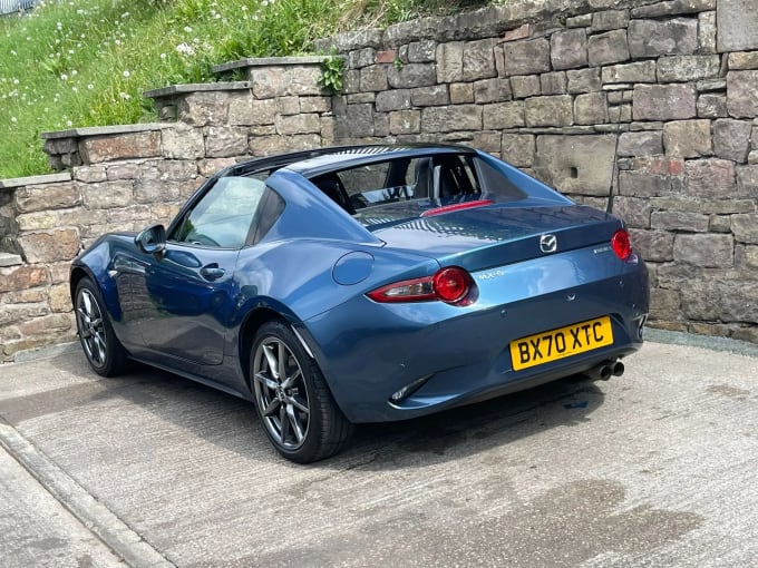 2020 Mazda Mx-5