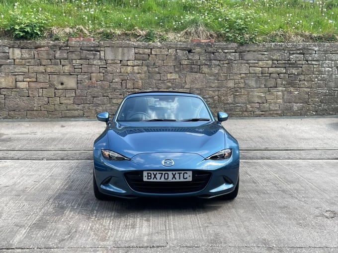 2020 Mazda Mx-5