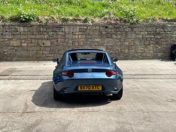 2020 Mazda Mx-5