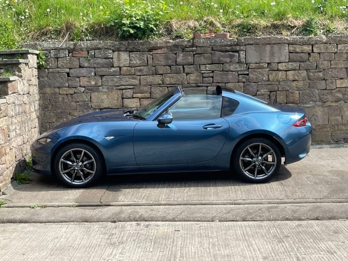 2020 Mazda Mx-5