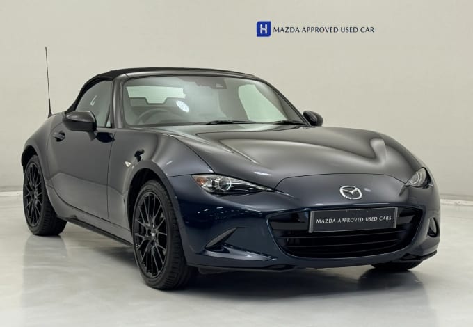 2022 Mazda Mx-5