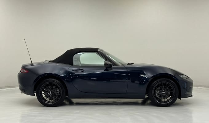 2022 Mazda Mx-5