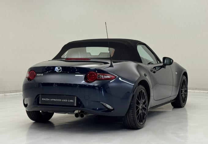 2022 Mazda Mx-5
