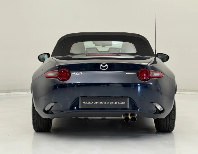 2022 Mazda Mx-5