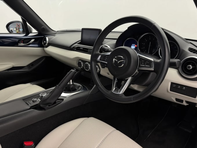 2022 Mazda Mx-5