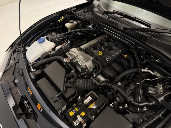 2022 Mazda Mx-5