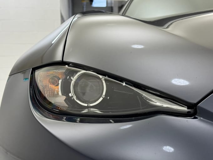 2022 Mazda Mx-5
