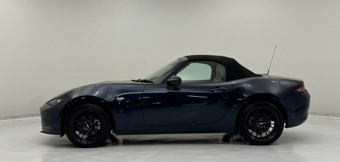 2022 Mazda Mx-5
