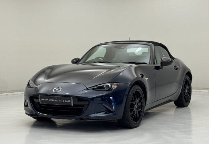 2022 Mazda Mx-5