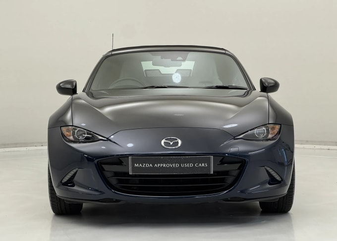 2022 Mazda Mx-5