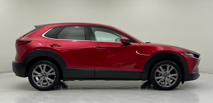 2021 Mazda Cx-30