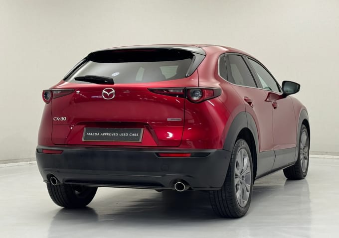 2021 Mazda Cx-30