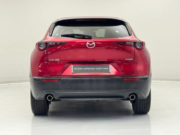 2021 Mazda Cx-30