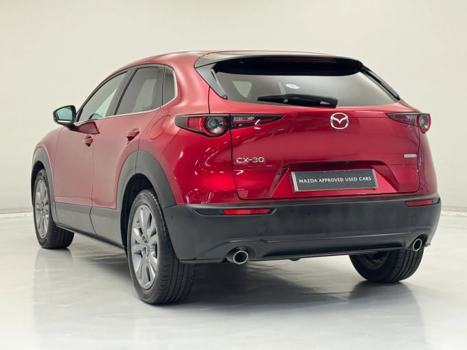2021 Mazda Cx-30