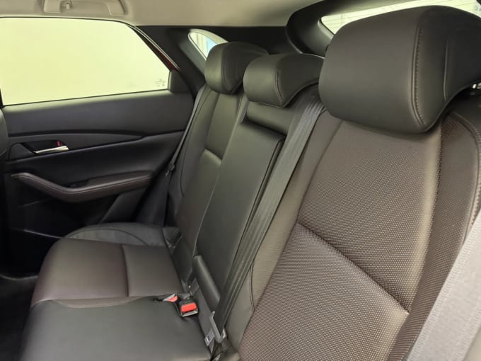 2021 Mazda Cx-30