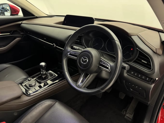 2021 Mazda Cx-30