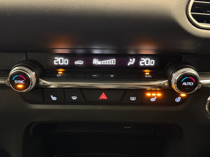 2021 Mazda Cx-30