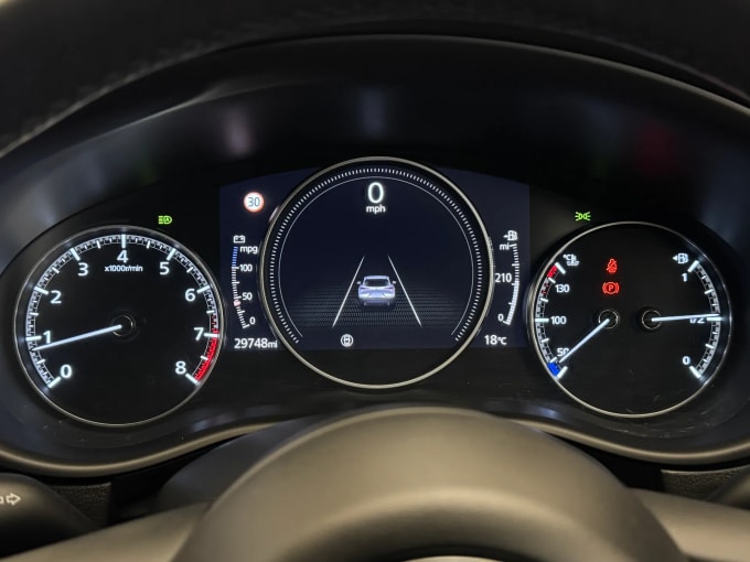 2021 Mazda Cx-30