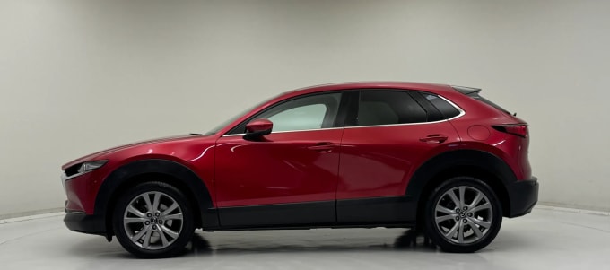2021 Mazda Cx-30