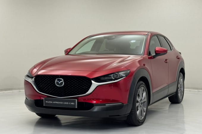 2021 Mazda Cx-30