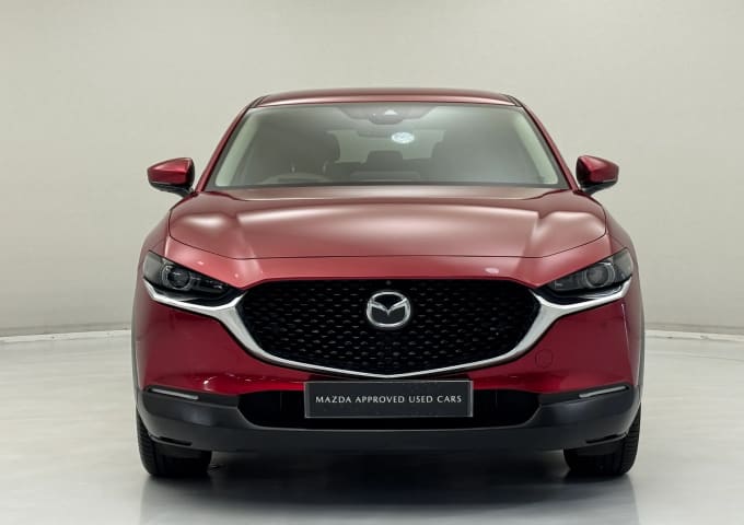 2021 Mazda Cx-30