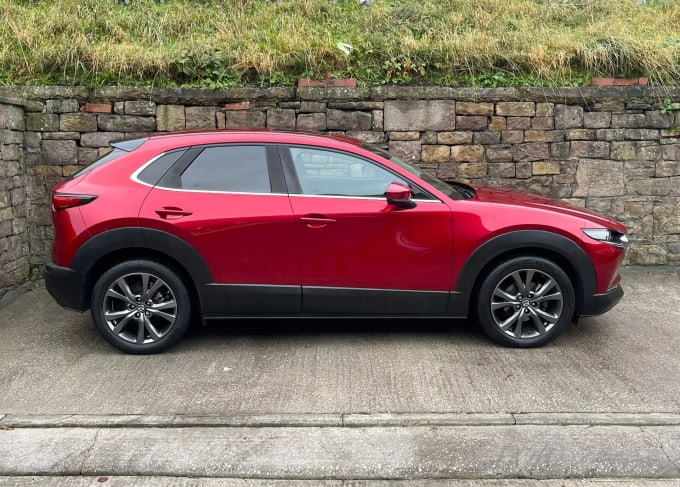 2020 Mazda Cx-30