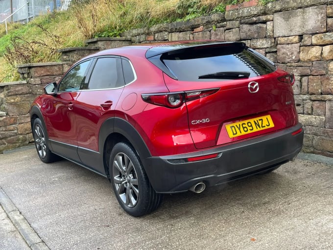 2020 Mazda Cx-30