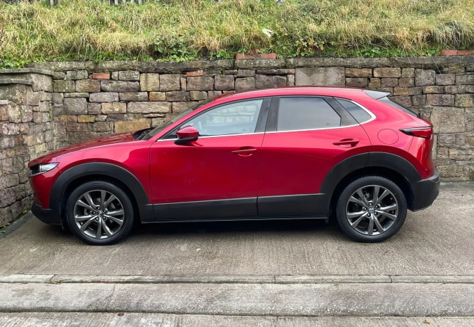 2020 Mazda Cx-30