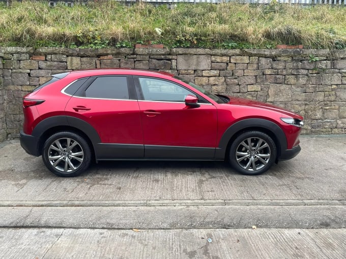 2020 Mazda Cx-30