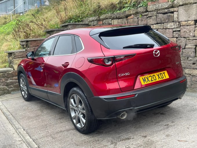 2020 Mazda Cx-30