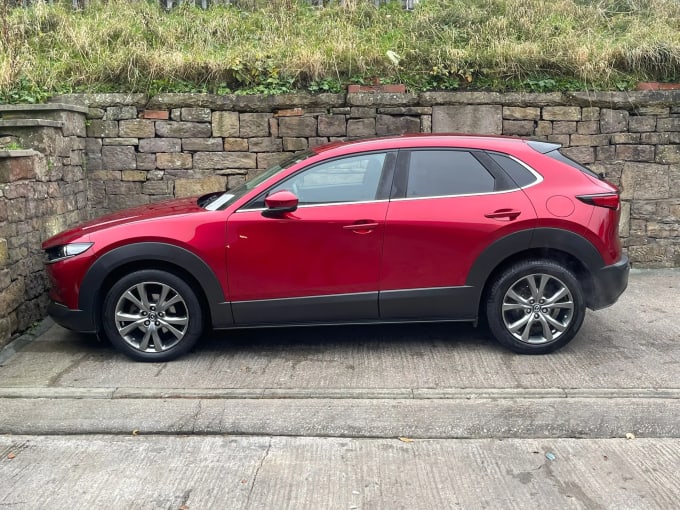 2020 Mazda Cx-30