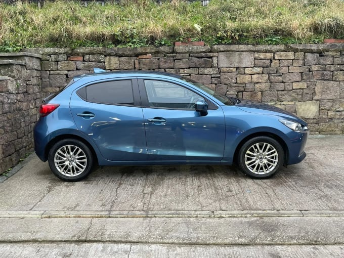 2022 Mazda Mazda2