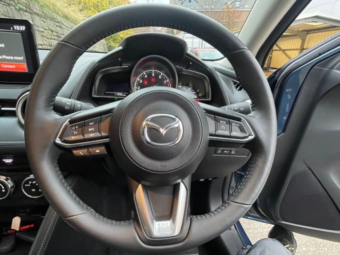 2022 Mazda Mazda2