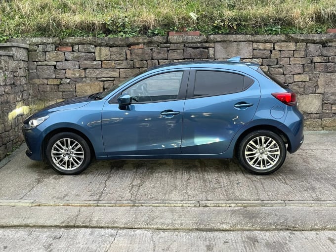 2022 Mazda Mazda2