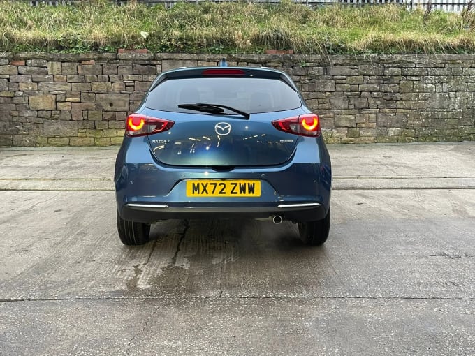 2022 Mazda Mazda2