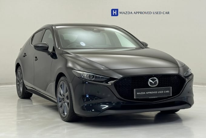 2021 Mazda Mazda3