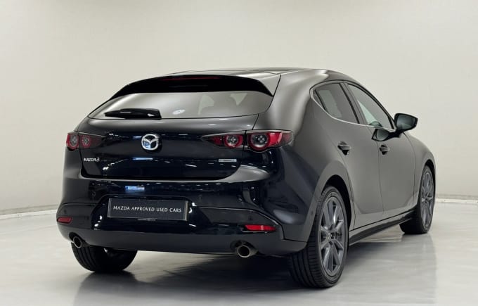 2021 Mazda Mazda3