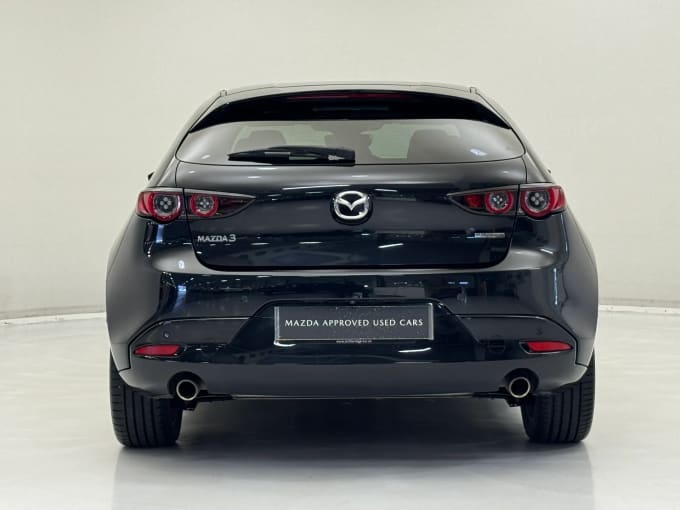 2021 Mazda Mazda3