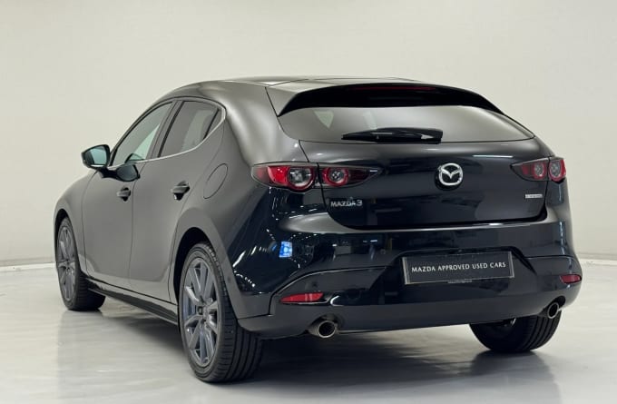 2021 Mazda Mazda3