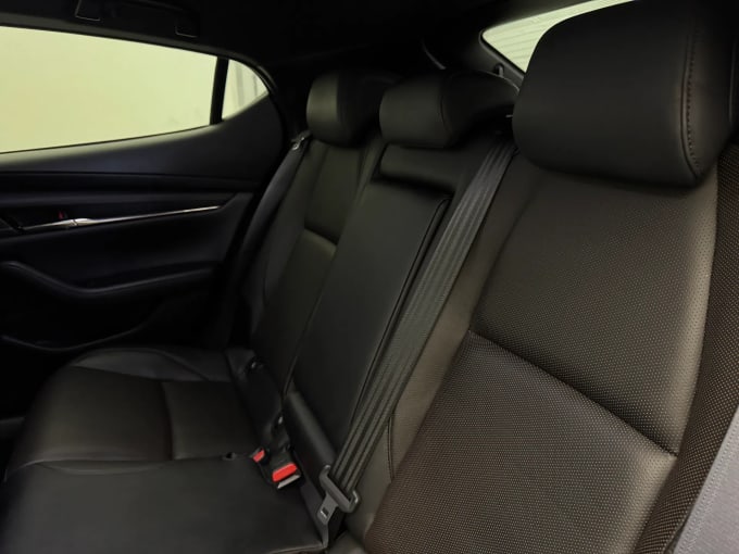 2021 Mazda Mazda3