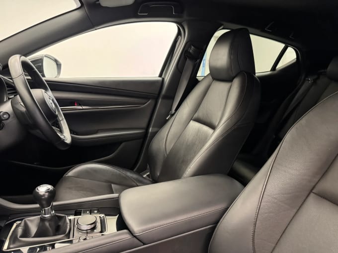 2021 Mazda Mazda3