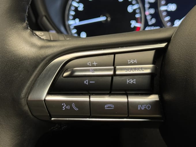 2021 Mazda Mazda3