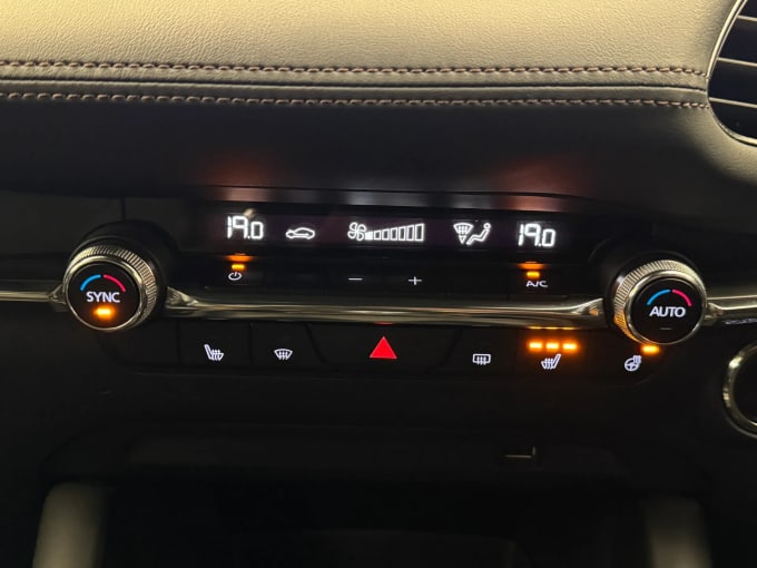 2021 Mazda Mazda3