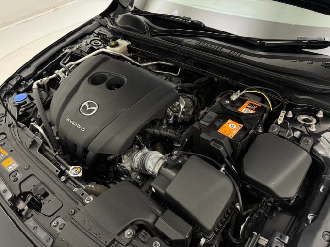 2021 Mazda Mazda3
