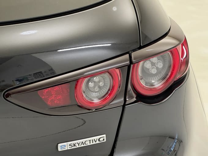 2021 Mazda Mazda3