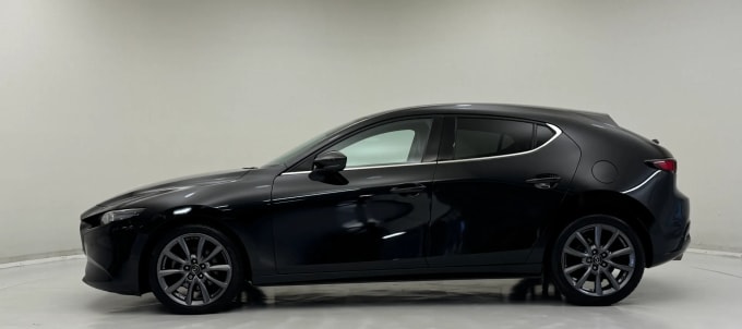 2021 Mazda Mazda3