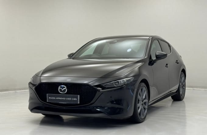 2021 Mazda Mazda3