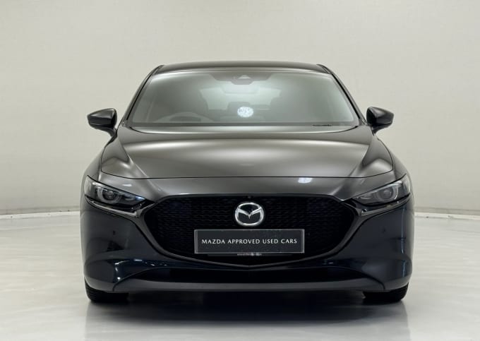 2021 Mazda Mazda3